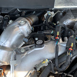 MAP Sensor Spacer Kit For 17-20 Silverado/Sierra V8 6.6L L5P Duramax S&B