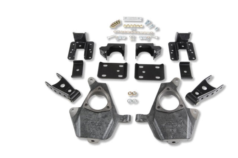 Belltech LOWERING KIT 07+ GM 1500 ALL CABS