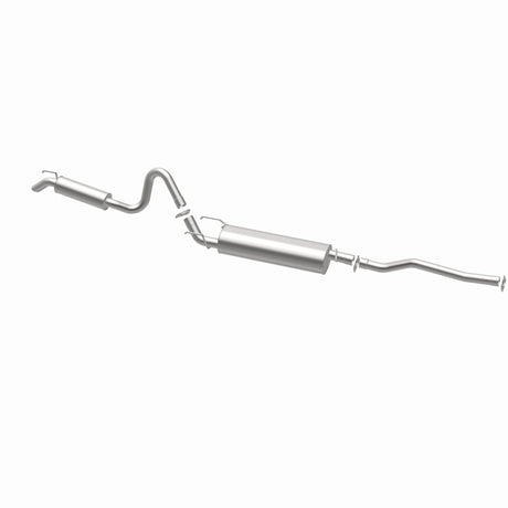 MagnaFlow BRE Exhaust Kit 04-09 Durango Aspen