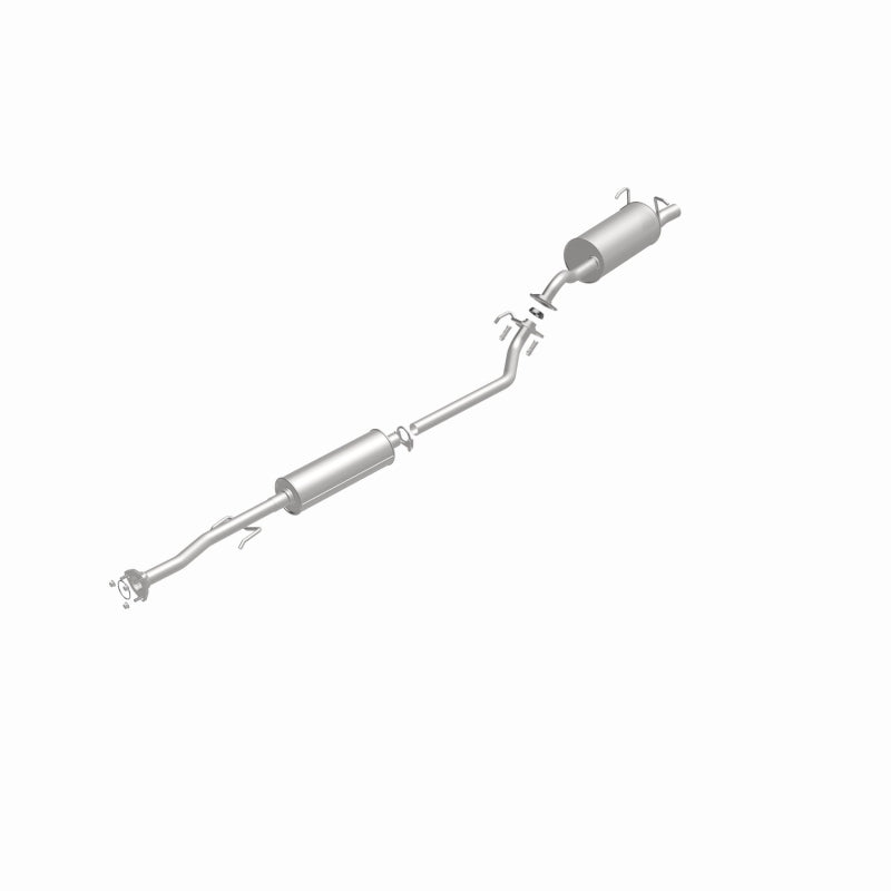 MagnaFlow BRE Exhaust Kit 07-09 Honda CR-V 2.4L