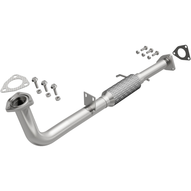 BRE Exhaust 90-93 Accord 2.2L Front Pipe Kit