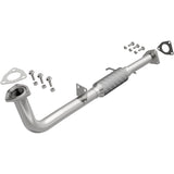 BRE Exhaust 90-93 Accord 2.2L Front Pipe Kit