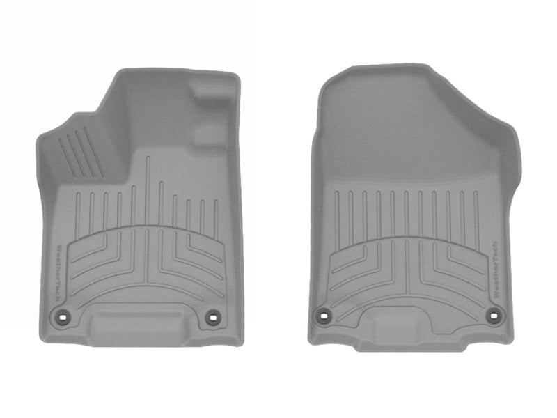 WeatherTech 17-25 Honda Ridgeline Front FloorLiner HP - Grey