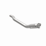 MagnaFlow Direct Fit Catalytic Converter 2012-2015 Grand Cherokee V8 6.4 OEM Underbody