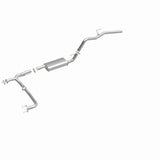 MagnaFlow BRE Exhaust Kit 05-15 Nissan Xterra