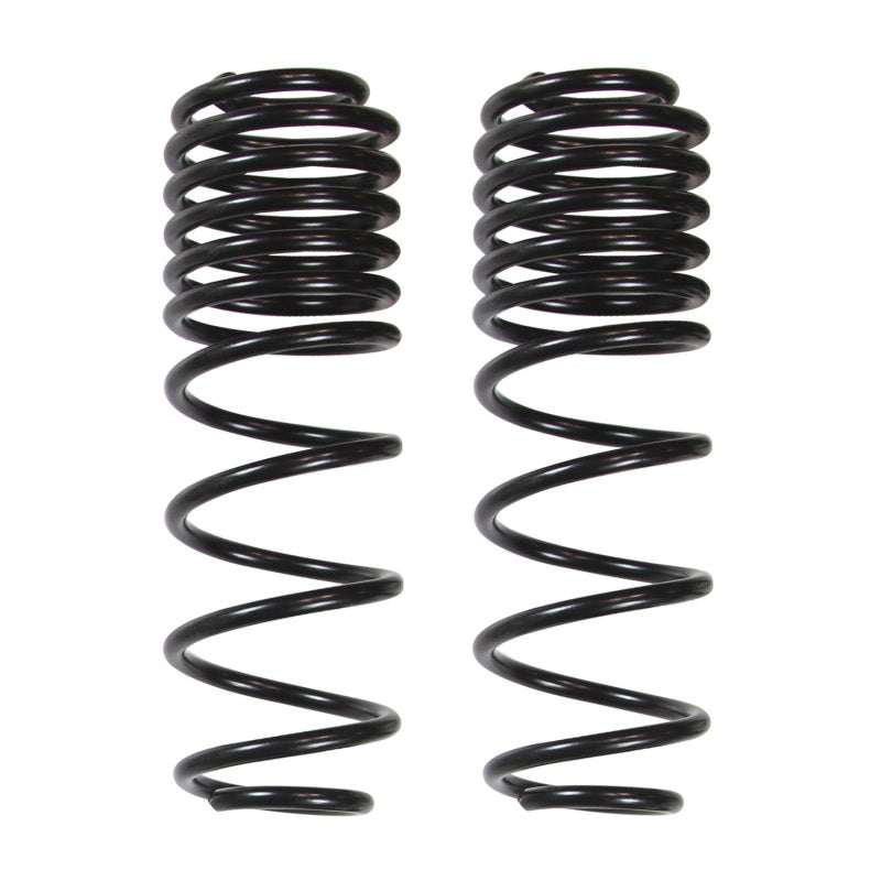 Skyjacker 21-24 Jeep Wrangler Rubicon JL 4XE Rear Dual Rate Long Travel Coil Springs - 4in Lift