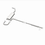 MagnaFlow BRE Exhaust Kit 05-06 Equinox Torrent 3.4L