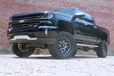 Superlift 07-17 GM 1500 6.5in Lift Kit w/ FOX Coilovers
