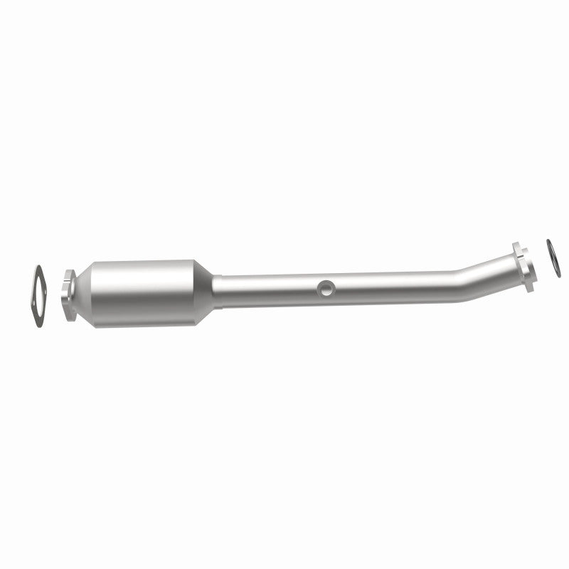Magnaflow Conv DF 11-15 Frontier 4 Underbody
