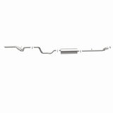 MagnaFlow BRE Exhaust Kit 06-10 Explorer Mountaineer Sport Trac 4.0L