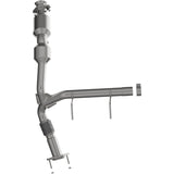 MagnaFlow DF Conv 2021 Ford F-150 Right Underbody 3.5L