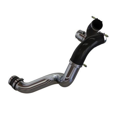 Cold and Hot Side Intercooler Pipe for 2017-2019 Silverado / Sierra Duramax L5P 6.6L