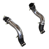 Cold and Hot Side Intercooler Pipe for 2019-2024 Dodge Ram Cummins 6.7L