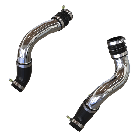 Cold and Hot Side Intercooler Pipe for 2019-2024 Dodge Ram Cummins 6.7L