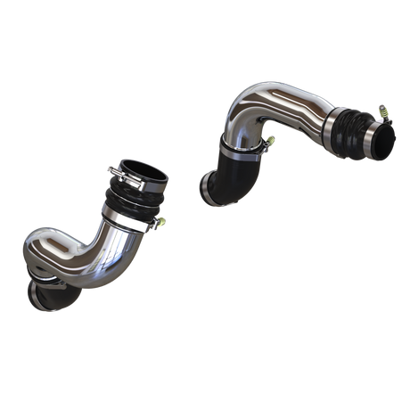 Cold and Hot Side Intercooler Pipe for 2019-2024 Dodge Ram Cummins 6.7L