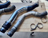 Intercooler Pipe and Boot Set, 2013-2018 Ram 2500/3500 Cummins 6.7L