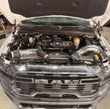 Hot & Cold Side Intercooler Pipe for 2025+ RAM 2500/3500, 6.7L Cummins