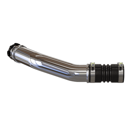 Hot Side Intercooler Pipe for 2016-2026 Ford Powerstroke 6.7L