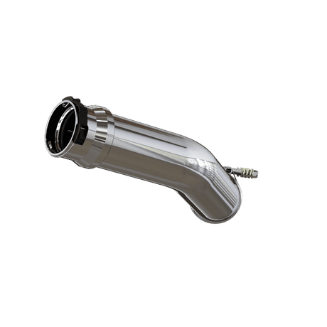 Hot Side Intercooler Pipe for 2016-2026 Ford Powerstroke 6.7L