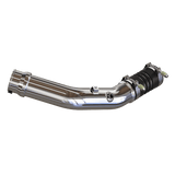 Hot Side Intercooler Pipe for 2023-2026 Ford Powerstroke 6.7L High Output