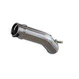 Hot Side Intercooler Pipe for 2023-2026 Ford Powerstroke 6.7L High Output