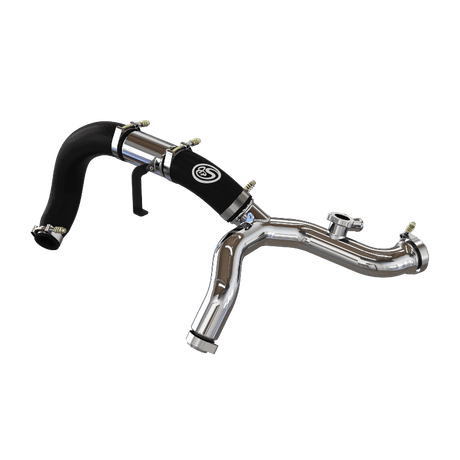 Hot Side Intercooler Pipe for 2020-2024 Ford Explorer, Explorer ST, Lincoln Aviator 3.0L