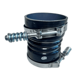 S&B 4"x 6" Intercooler Boot Kit With Clamps (Set of 4)