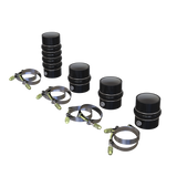 Hot and Cold Side Boot Kit for 2003-2007 Dodge Ram Cummins 5.9L