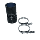 S&B 4" x 8" Intercooler Boot with Clamps