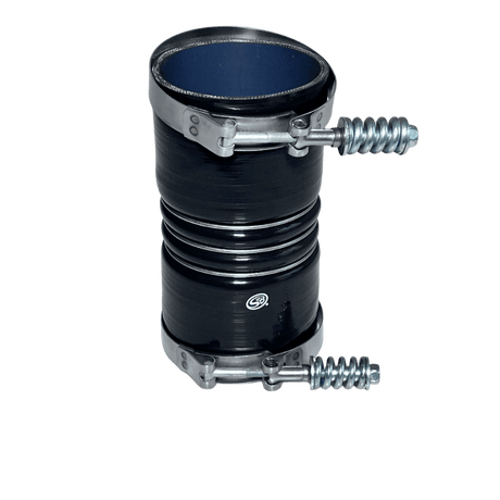 S&B 4" x 8" Intercooler Boot with Clamps