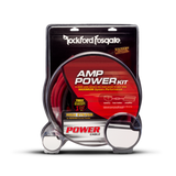 Rockford Fosgate 8 AWG Power & Signal Installation Kit