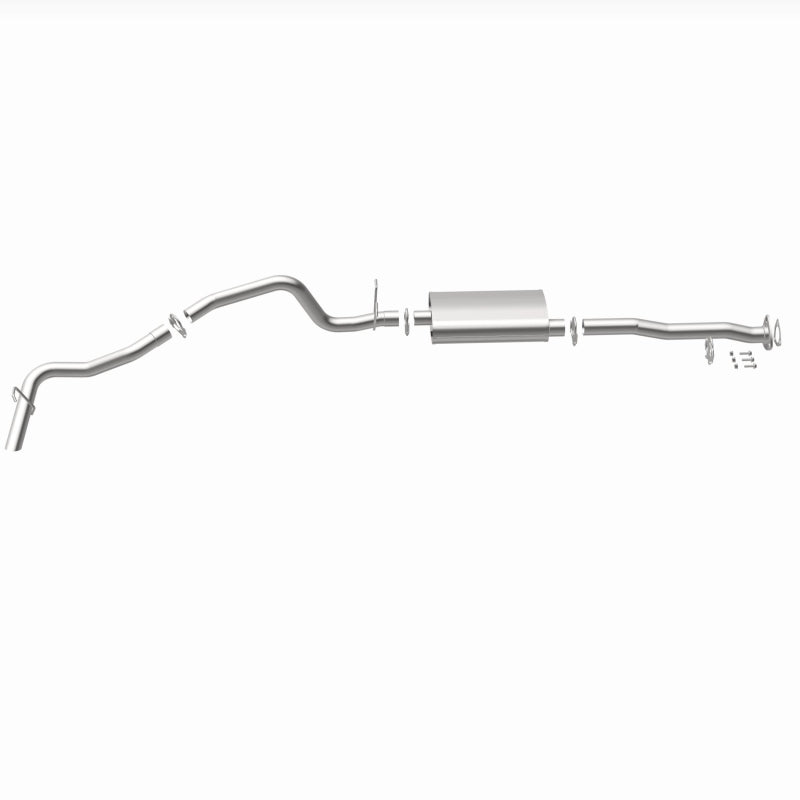 MagnaFlow BRE Exhaust Kit 98-01 Sonoma S10 Hombre 4.3L