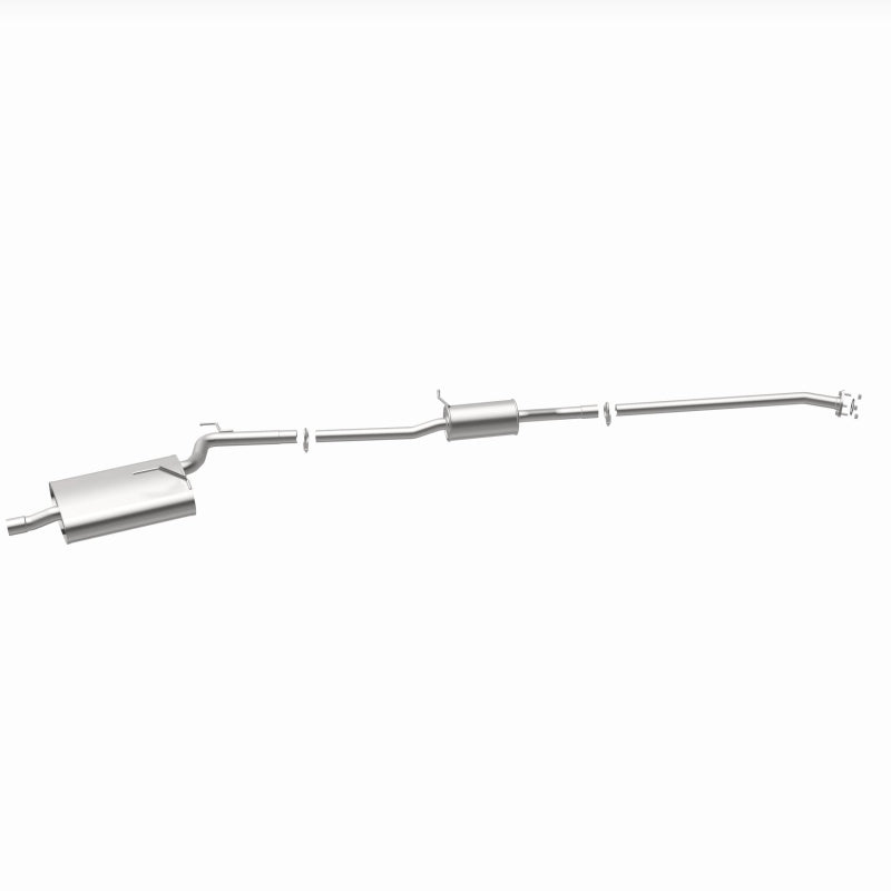 MagnaFlow BRE Exhaust Kit 03-07 Honda Accord 2.4L