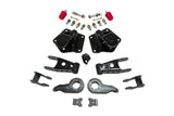 Belltech LOWERING KIT W/O SHOCKS