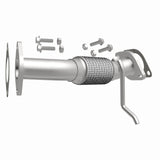 BRE Exhaust 06-10 Sonata 2.4L Front Pipe Kit