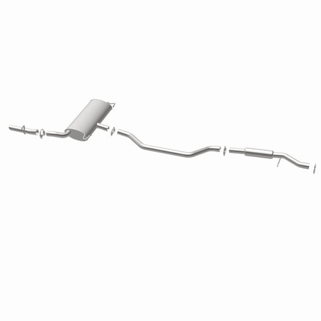 MagnaFlow BRE Exhaust Kit 07-14 Sebring 200 Avenger 2.4L
