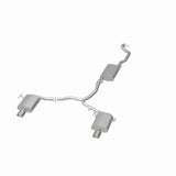 BRExhaust 09-12 Buick Enclave 3.6L Exhaust Kit