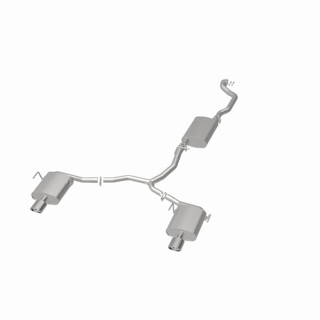 BRExhaust 09-12 Buick Enclave 3.6L Exhaust Kit
