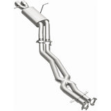 BRExhaust 01-05 BMW 325i 325Ci 2.5L Exhaust Kit