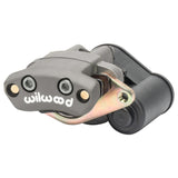 Wilwood HE1 Hydra-Electric Caliper L/H 1.23in Piston .39in Disc