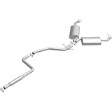 MagnaFlow BRE Exhaust Kit 96-99 Cadillac Deville 4.6L