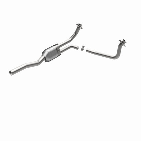 MagnaFlow Direct Fit Catalytic Converter 96-97 Dodge B1500/B2500/B3500 V8 Underbody