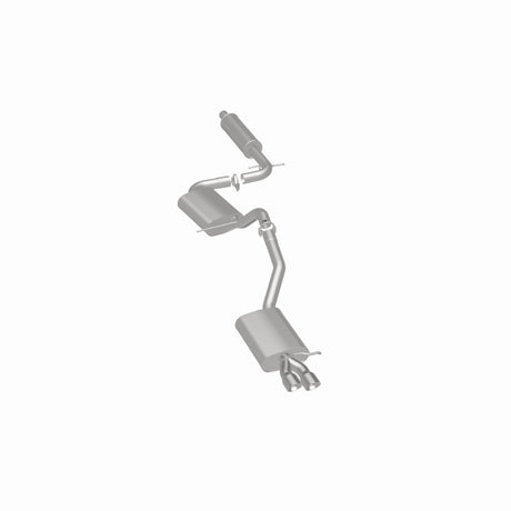 MagnaFlow BRE Exhaust Kit 12-14 Volkswagen Jetta 2.5L