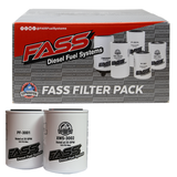 FASS Fuel Systems Filter Pack FP3000