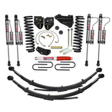 Skyjacker 4In SYSTEM 05 F250 4WD W/GAS