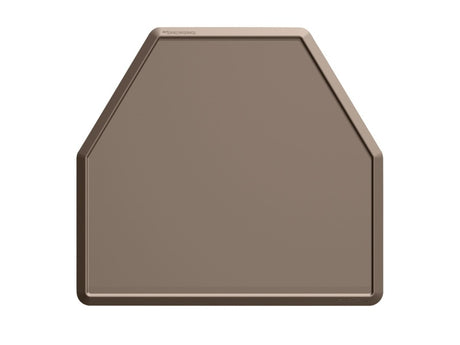 WeatherTech Round All-Purpose Mat 35in. - Tan