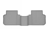 WeatherTech 2025 Honda Civic Hybrid Rear FloorLiner - Grey