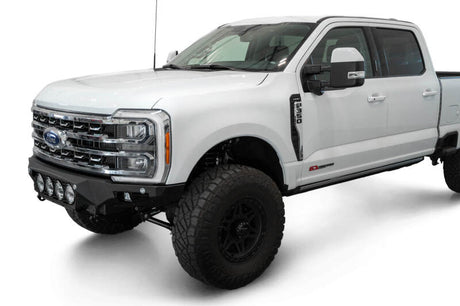 ADD 2023+ Ford F-250/350 Super Duty Bomber Front Bumper