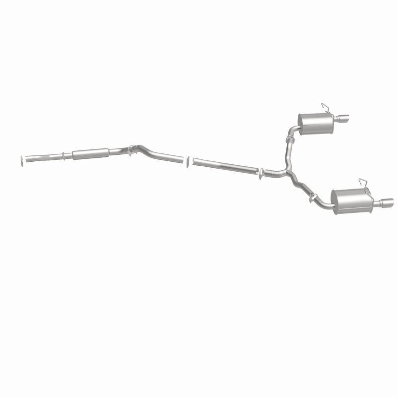 MagnaFlow BRE Exhaust Kit 11-17 Dodge Journey 3.6L