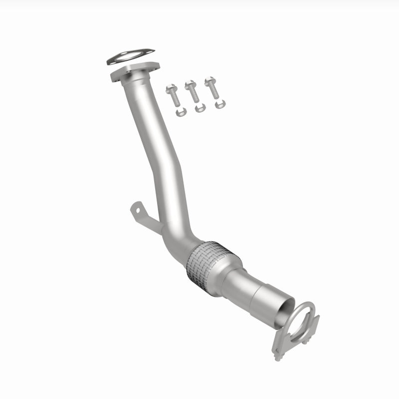 BRE Exhaust 97-01 A4 Quattro 1.8L Front Pipe Kit